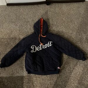 Stitches hoodie